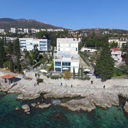 Deluxe Apartment Volosko Opatija Exteriör bild