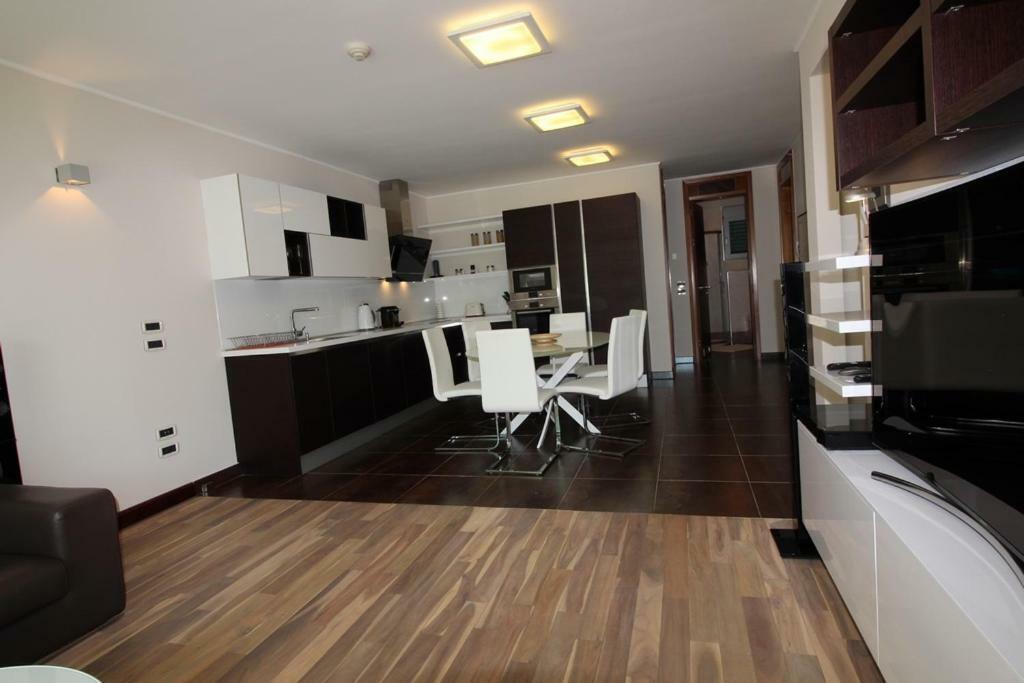 Deluxe Apartment Volosko Opatija Exteriör bild