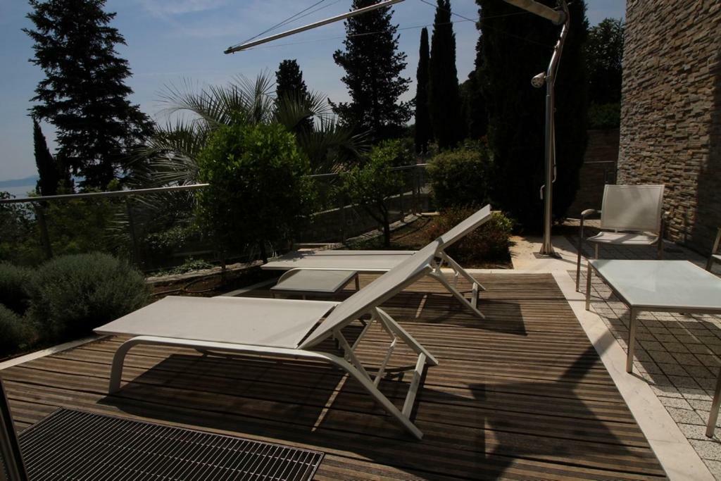 Deluxe Apartment Volosko Opatija Exteriör bild