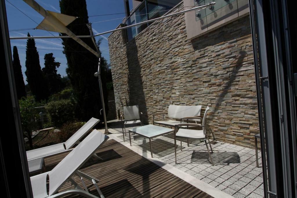 Deluxe Apartment Volosko Opatija Exteriör bild