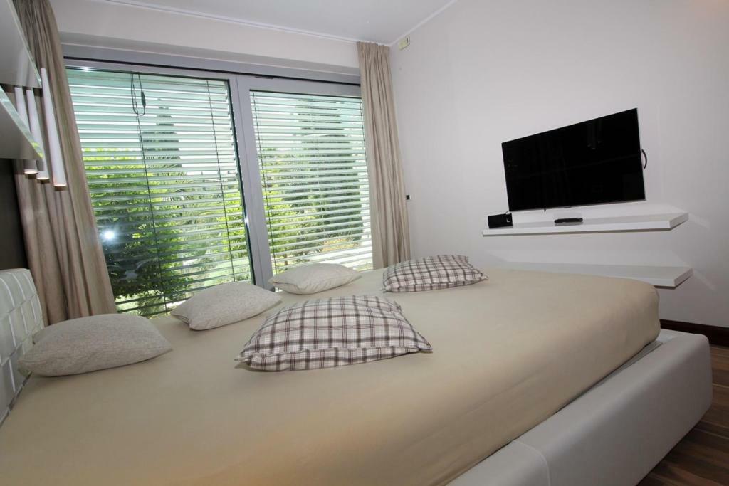 Deluxe Apartment Volosko Opatija Exteriör bild