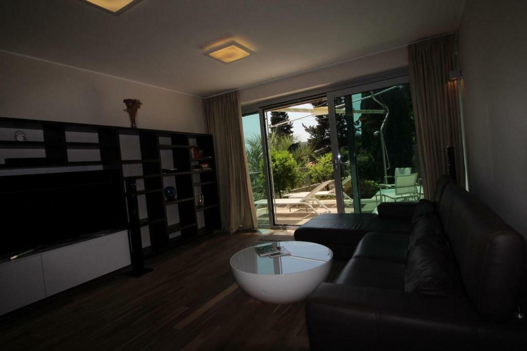 Deluxe Apartment Volosko Opatija Exteriör bild
