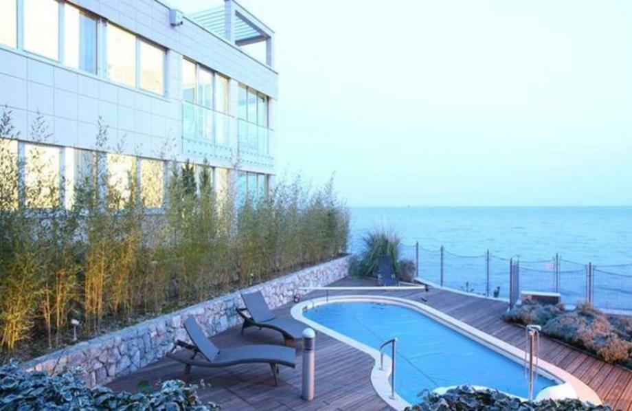 Deluxe Apartment Volosko Opatija Exteriör bild