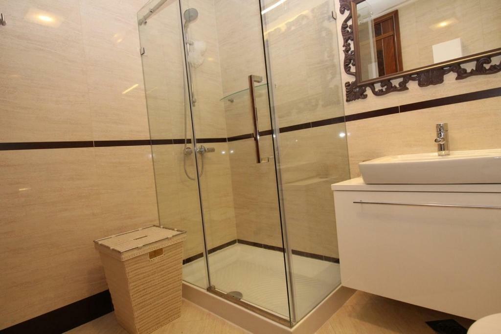 Deluxe Apartment Volosko Opatija Exteriör bild