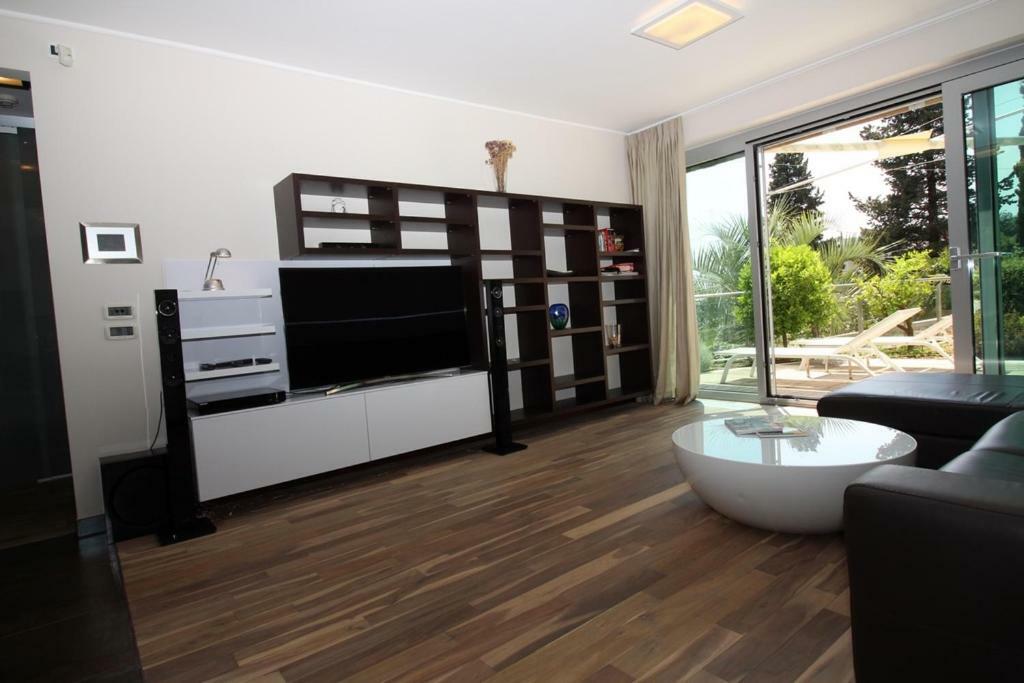 Deluxe Apartment Volosko Opatija Exteriör bild