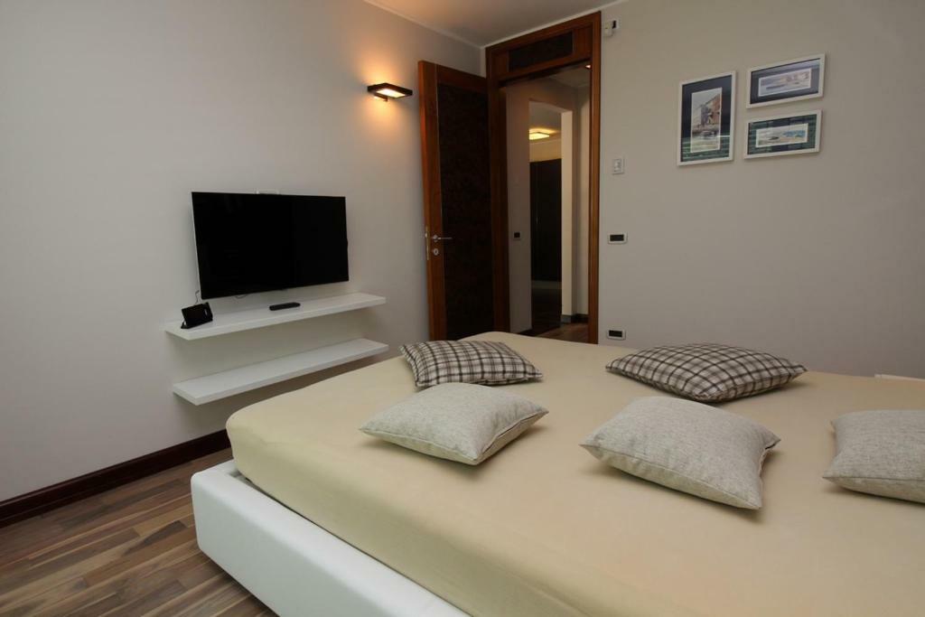 Deluxe Apartment Volosko Opatija Exteriör bild