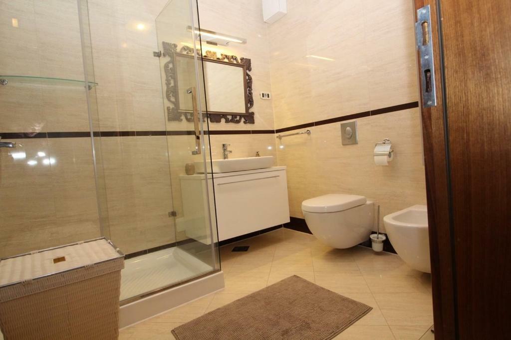 Deluxe Apartment Volosko Opatija Exteriör bild