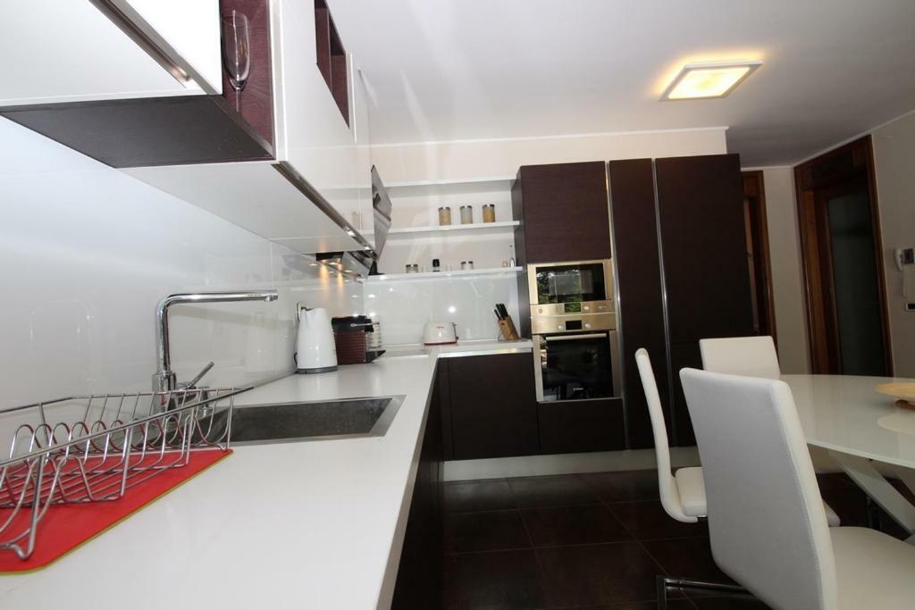 Deluxe Apartment Volosko Opatija Exteriör bild